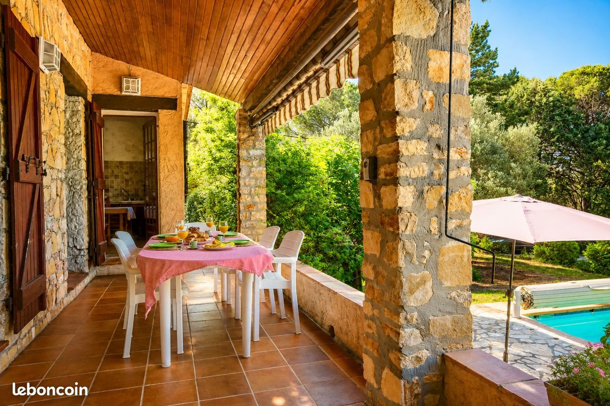 Maison à vendre, 99m², Cotignac