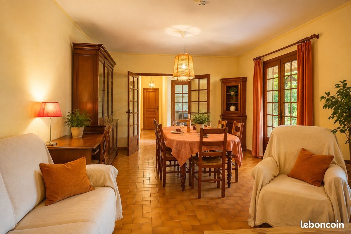 Maison à vendre, 99m², Cotignac