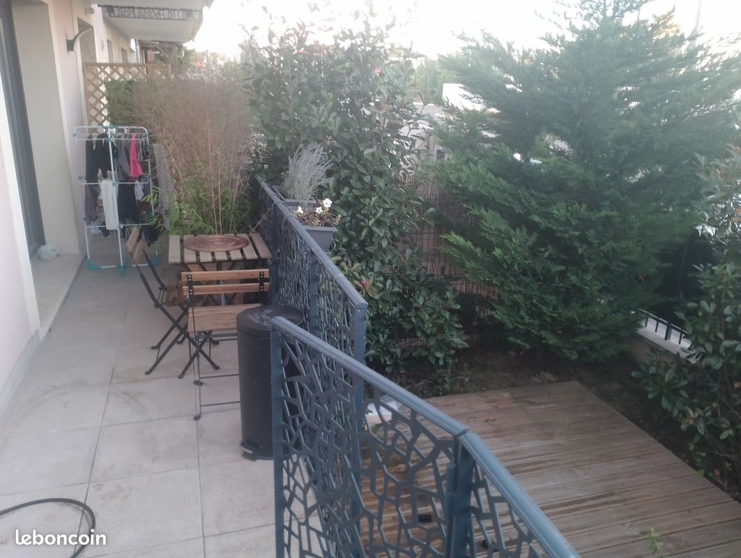 Appartement à louer, 38m², Massy