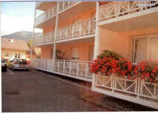 Appartement à louer, 33m², Cluses