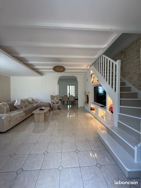 Maison à vendre, 130m², Savigny-sur-Orge