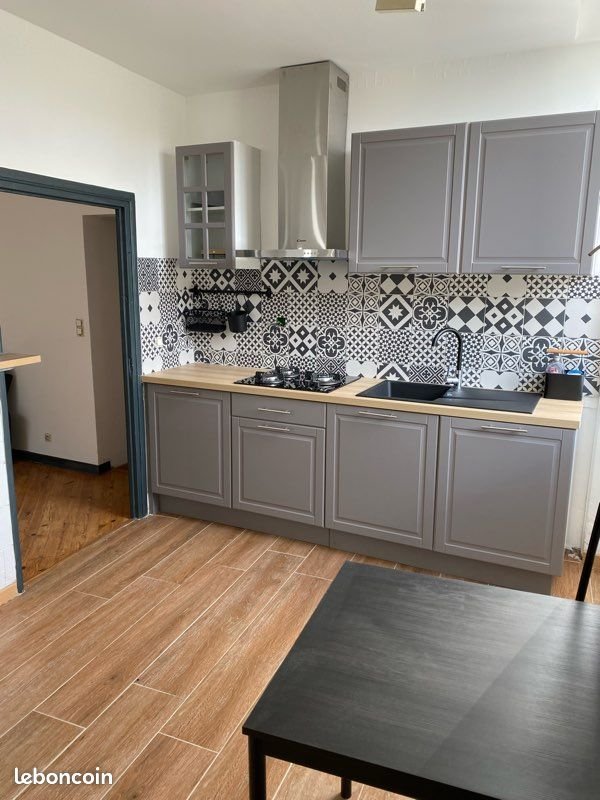 Appartement à louer, 45m², Cruas