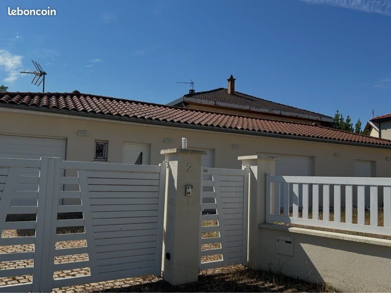 Maison à vendre, 75m², Grézieu-la-Varenne