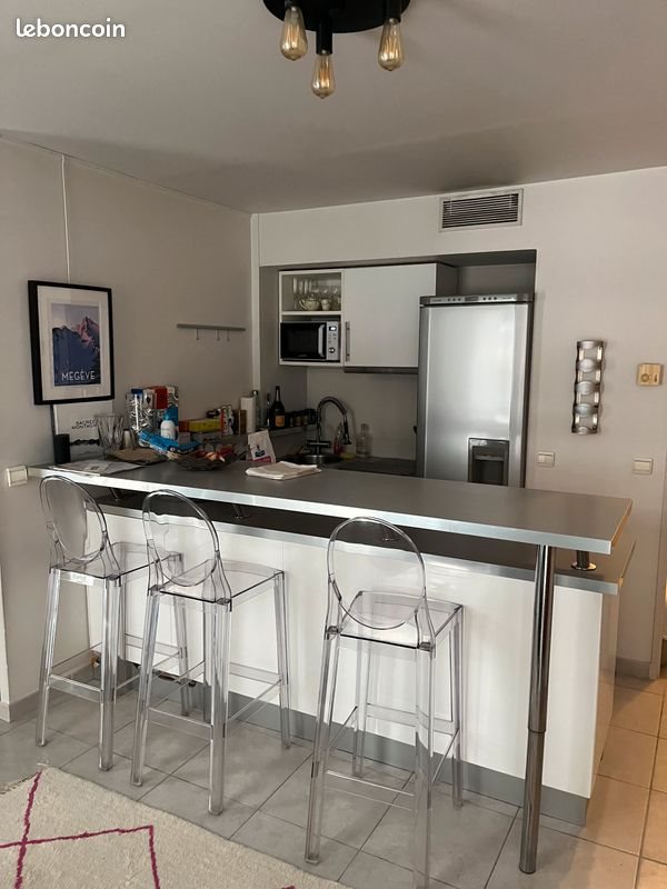 Appartement à vendre, 36m², Marseille 8ème