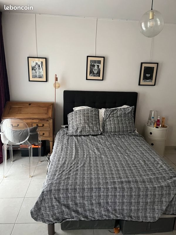 Appartement à vendre, 36m², Marseille 8ème