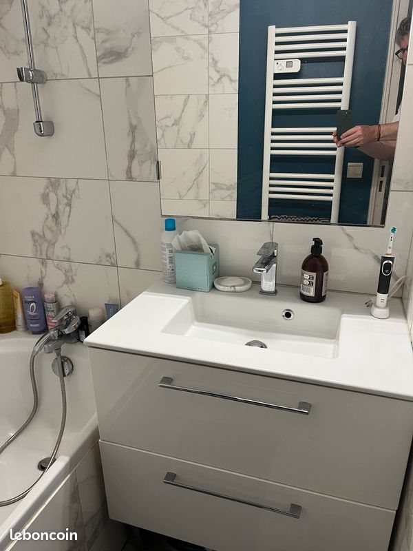Appartement à vendre, 36m², Marseille 8ème