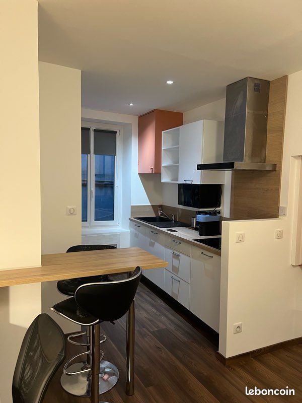 Appartement à louer, 19m², Nantes