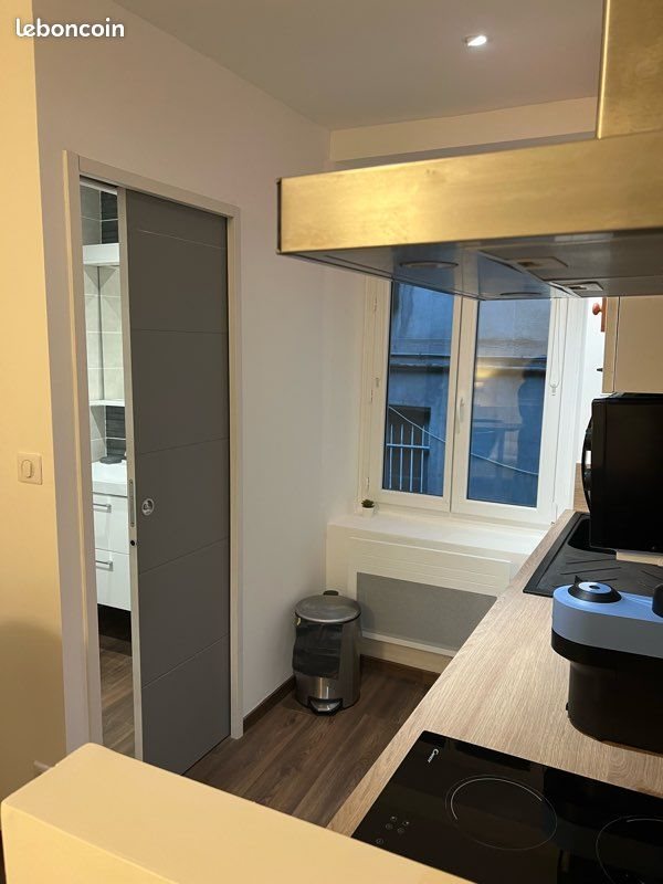 Appartement à louer, 19m², Nantes