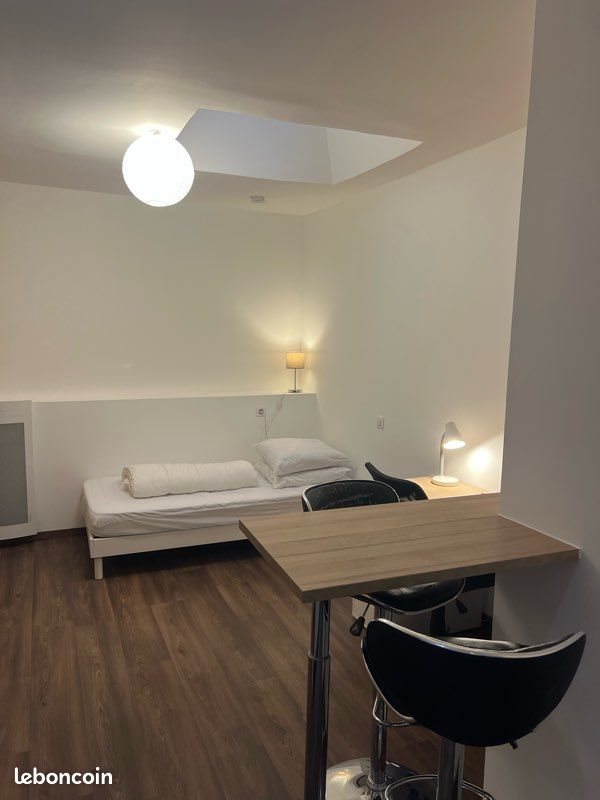 Appartement à louer, 19m², Nantes