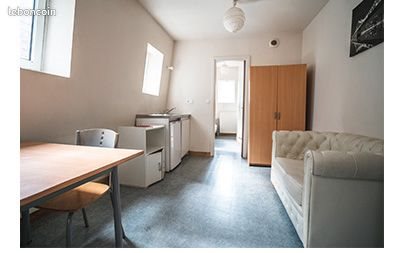 Appartement à louer, 17m², Roubaix