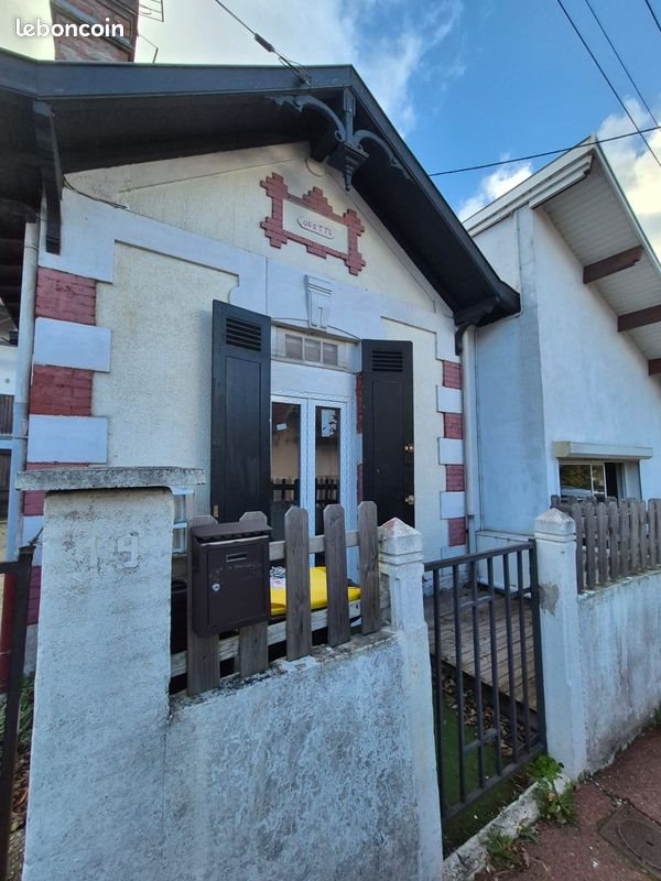 Maison à vendre, 65m², Arcachon
