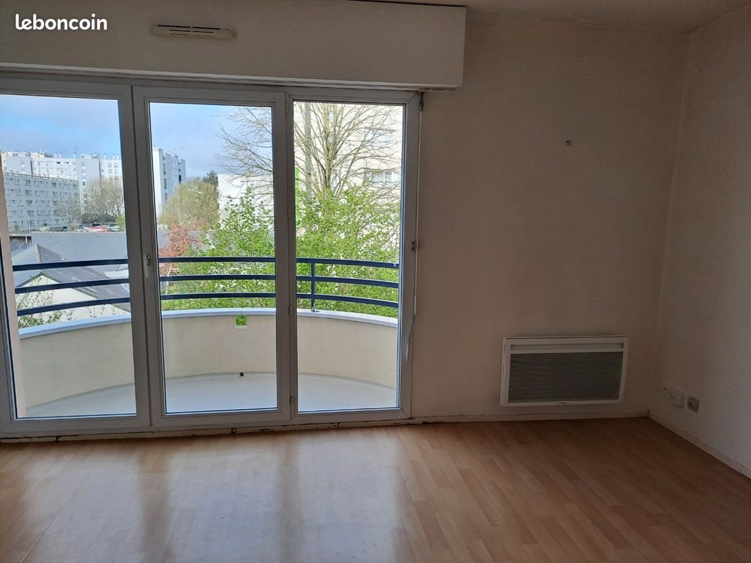 Appartement à louer, 1m², Rennes