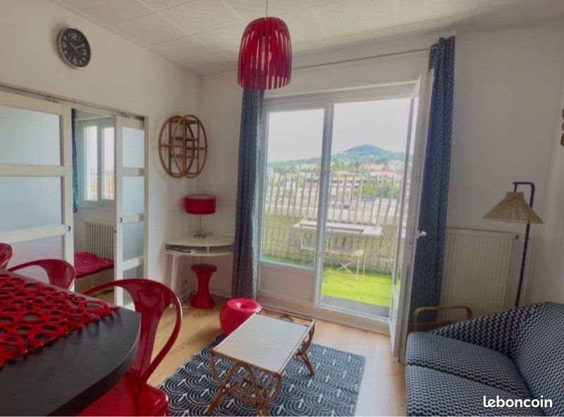 Appartement à louer, 35m², Chamalières