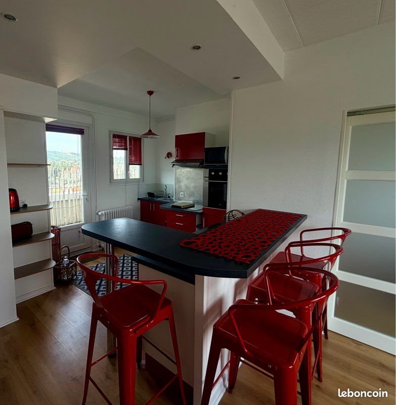 Appartement à louer, 35m², Chamalières