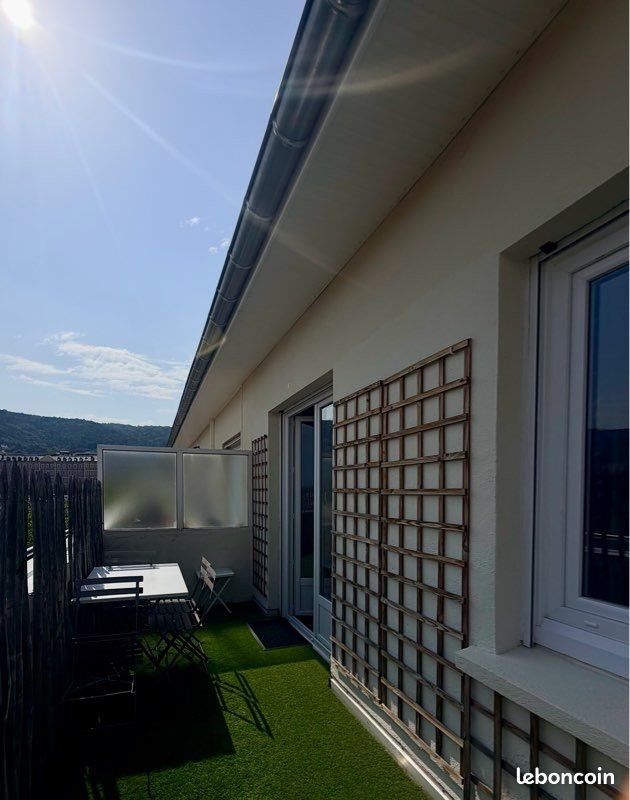 Appartement à louer, 35m², Chamalières