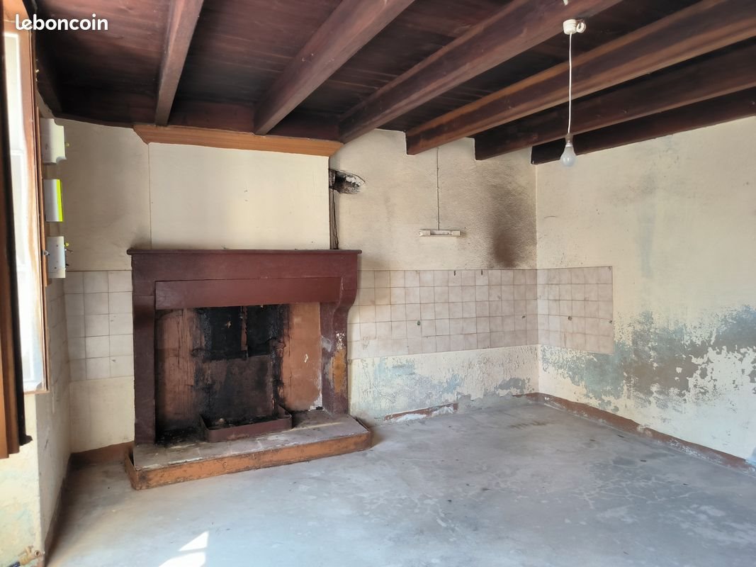 Maison à vendre, 95m², Saint-Jean-d'Angély