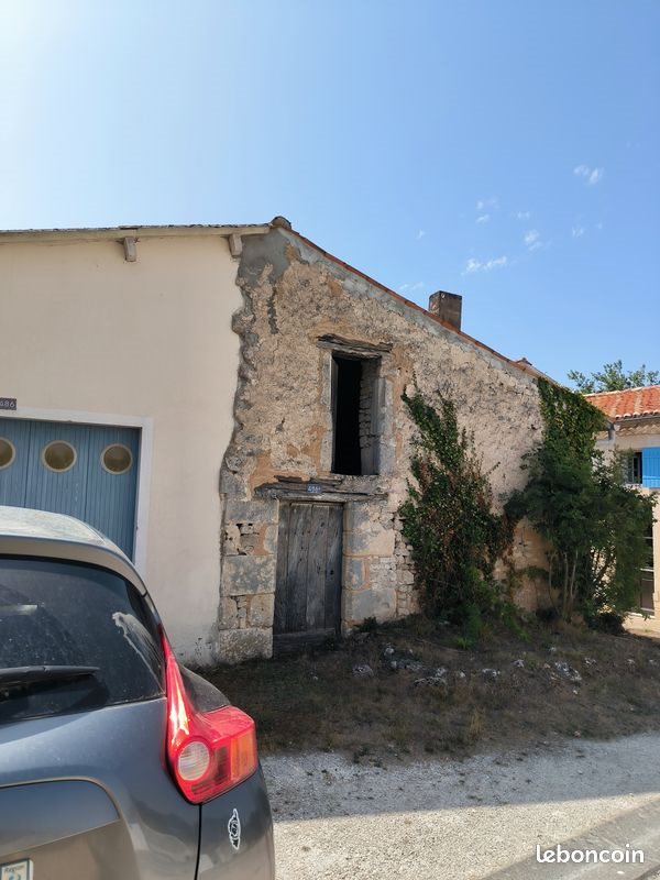 Maison à vendre, 95m², Saint-Jean-d'Angély