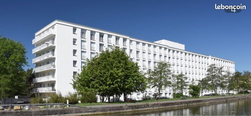 Appartement à louer, 31m², Nancy