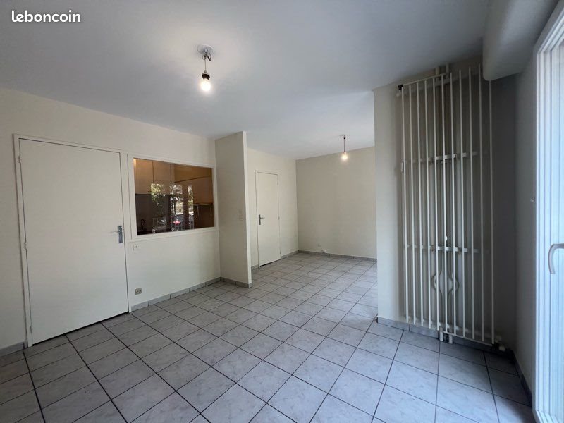 Appartement à louer, 31m², Nancy