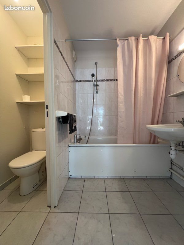 Appartement à louer, 31m², Nancy
