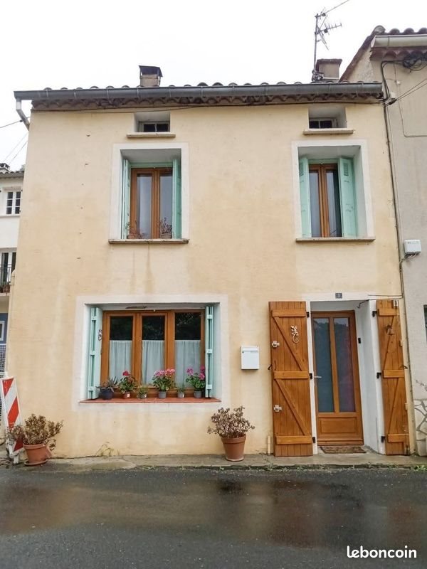 Maison à vendre, 50m², Puilaurens