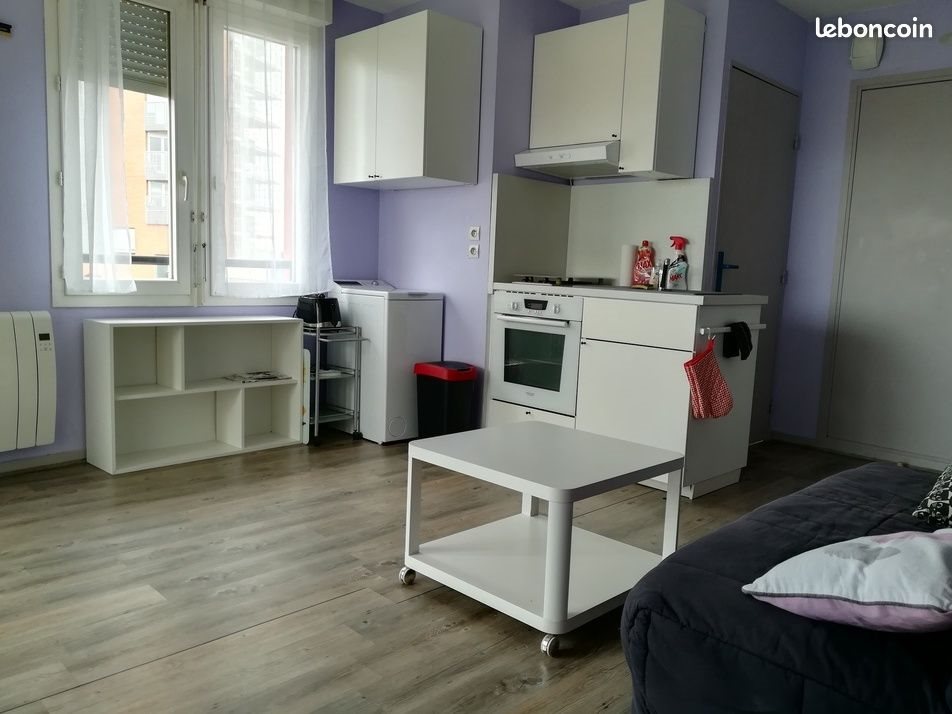 Appartement à louer, 21m², Elancourt