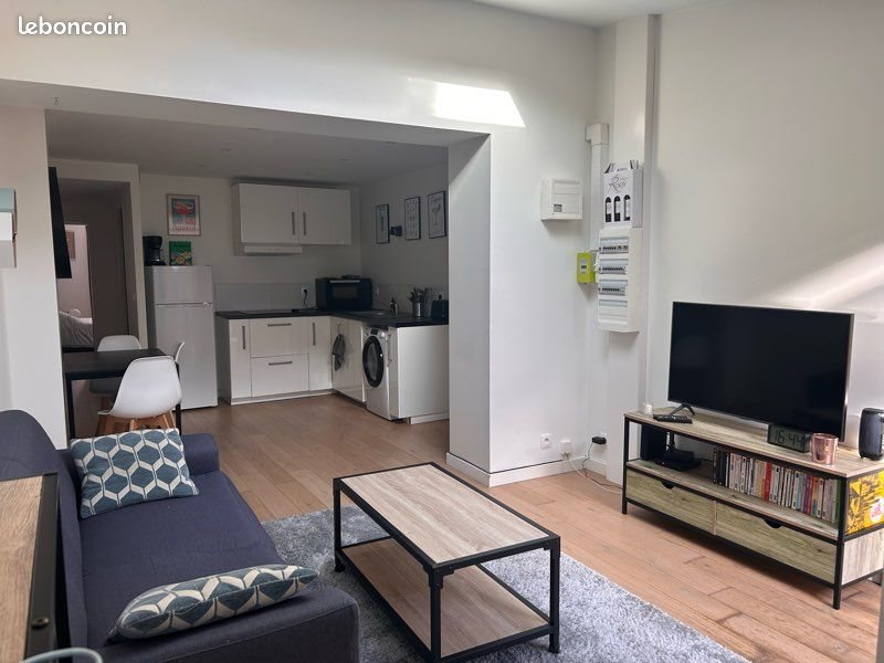 Appartement à vendre, 47m², Bordeaux
