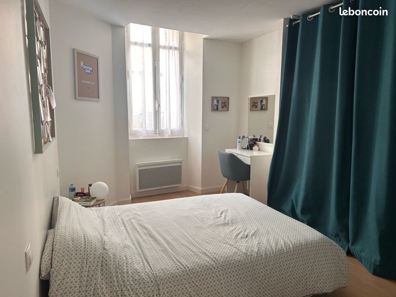 Appartement à vendre, 47m², Bordeaux