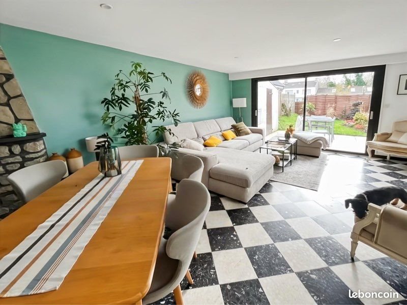 Maison à louer, 90m², Fort-Mahon-Plage