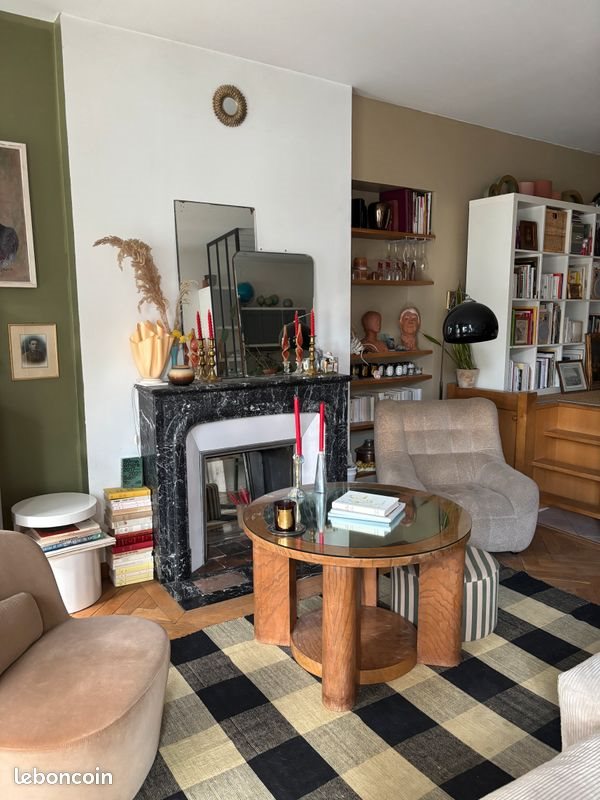 Appartement à vendre, 62m², Besançon