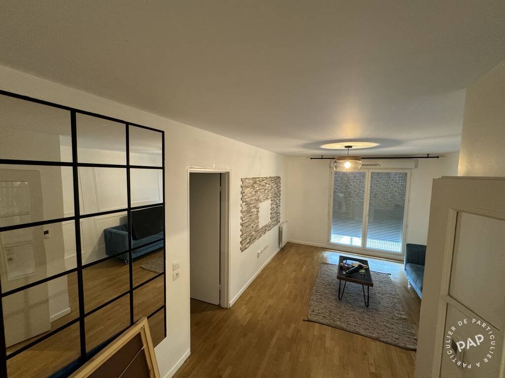 Appartement à louer, 78m², Antony