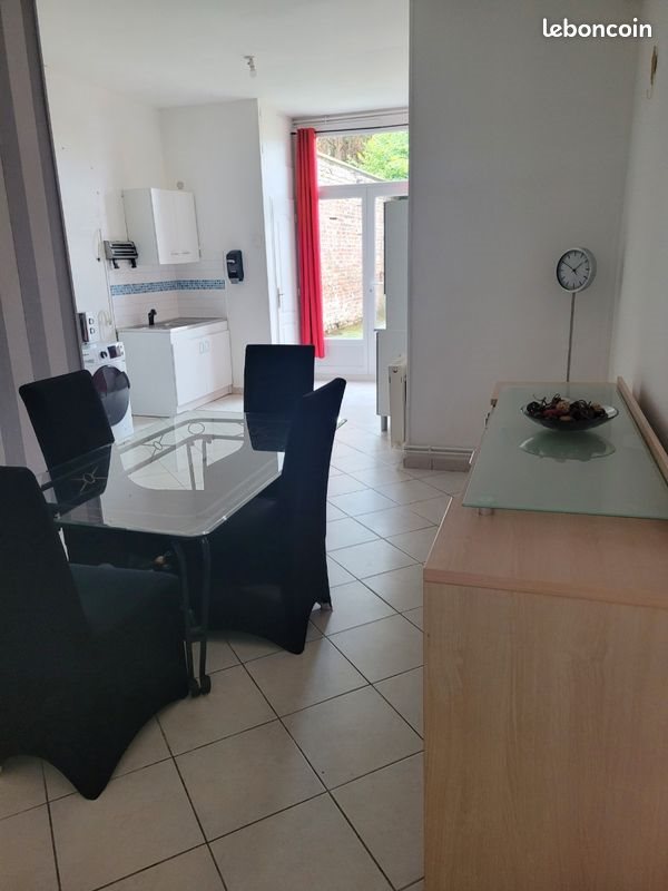 Appartement à louer, 45m², Raismes