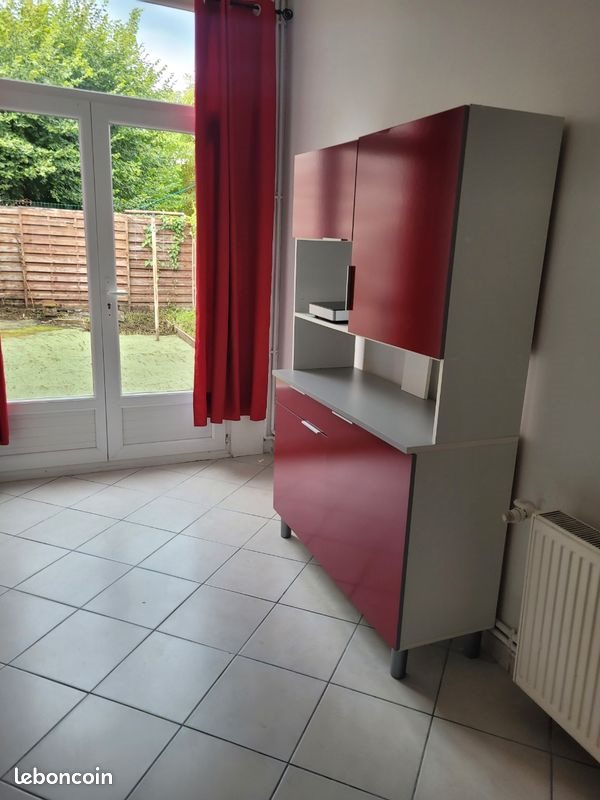 Appartement à louer, 45m², Raismes