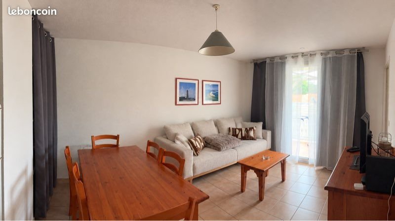 Appartement à louer, 45m², Soulac-sur-Mer