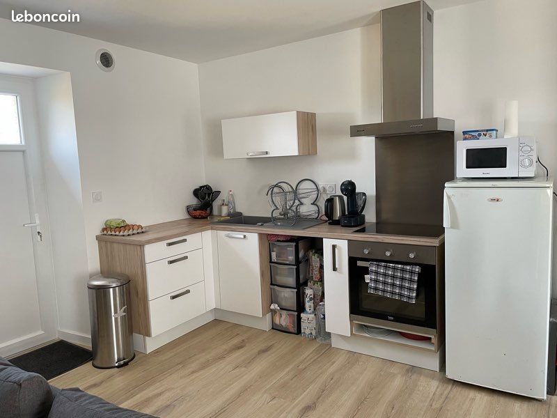 Maison à louer, 45m², Tréglamus