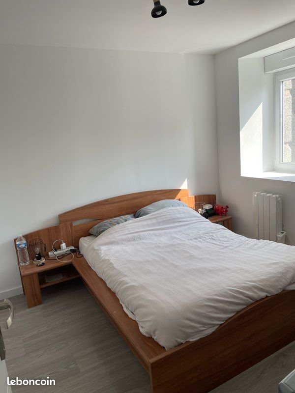 Maison à louer, 45m², Tréglamus