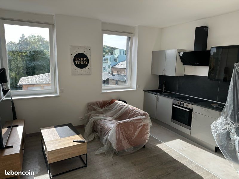 Appartement à louer, 41m², Mondorff