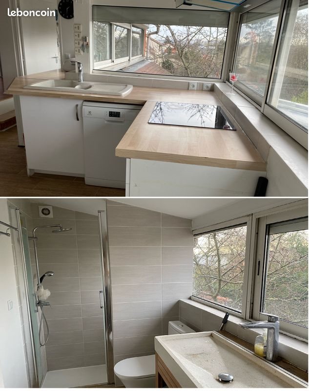 Appartement à louer, 85m², Neuilly-Plaisance
