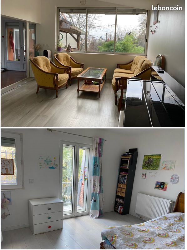 Appartement à louer, 85m², Neuilly-Plaisance