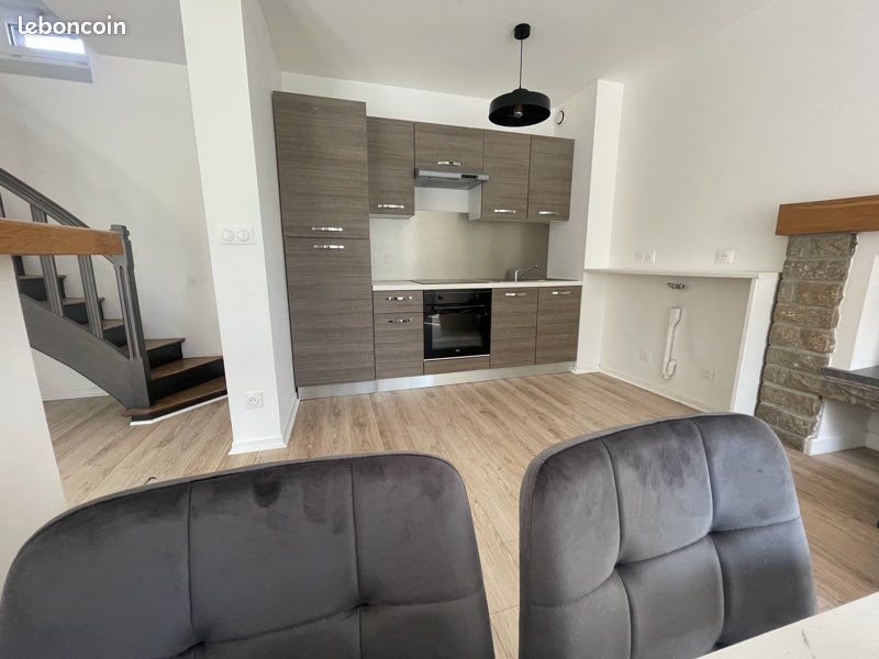 Maison à louer, 58m², Mesnil-Roc’h