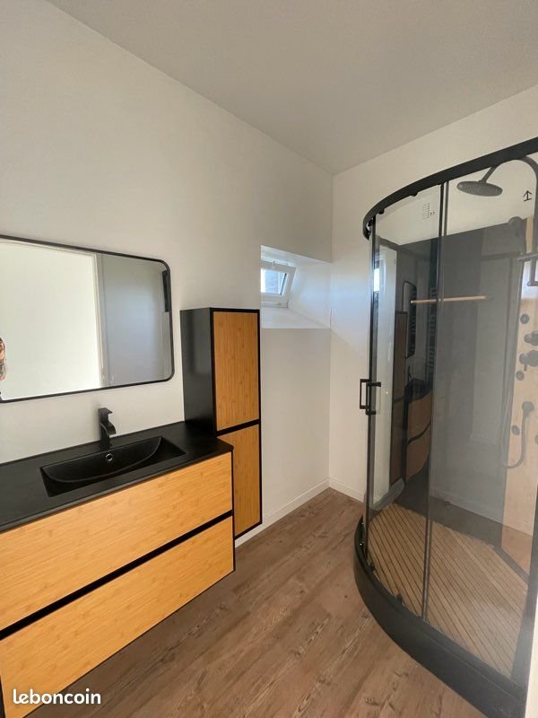 Maison à louer, 58m², Mesnil-Roc’h
