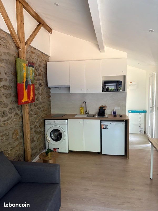 Appartement à louer, 22m², Sannois