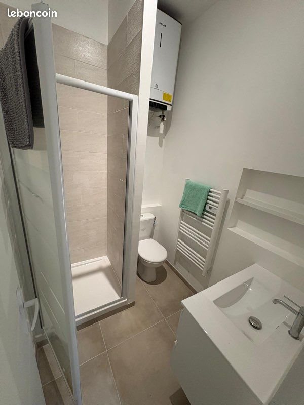 Appartement à louer, 22m², Sannois