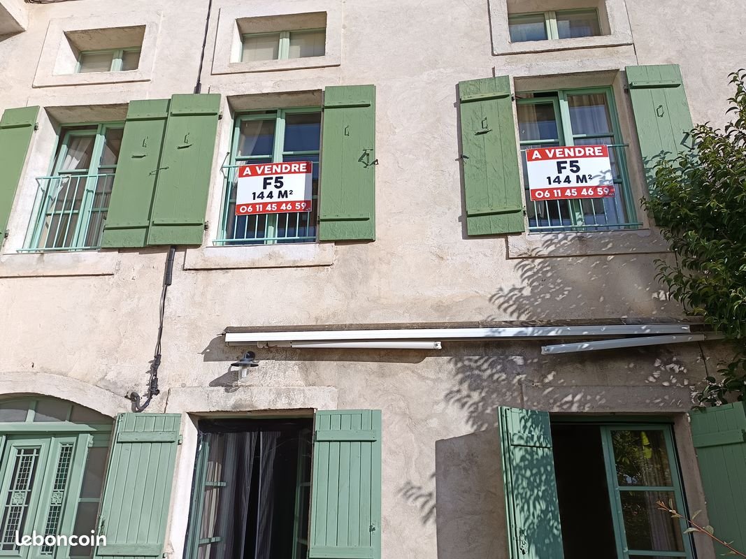 Maison à vendre, 145m², Caunes-Minervois