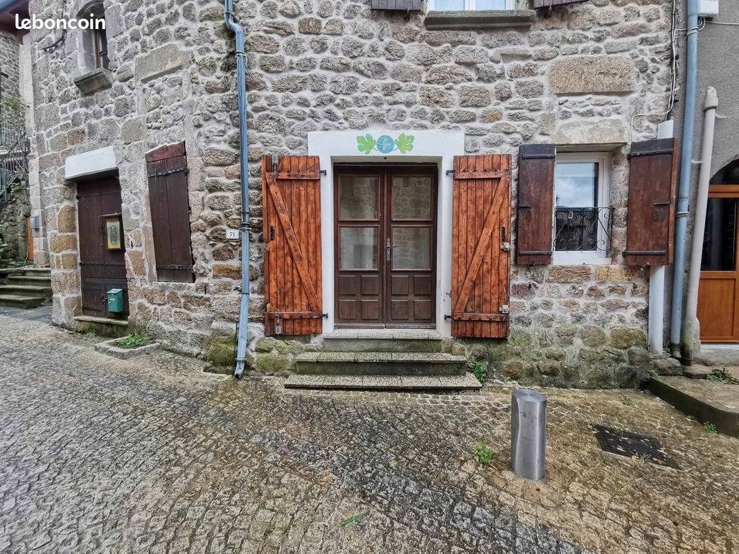 Maison à vendre, 55m², Meyras