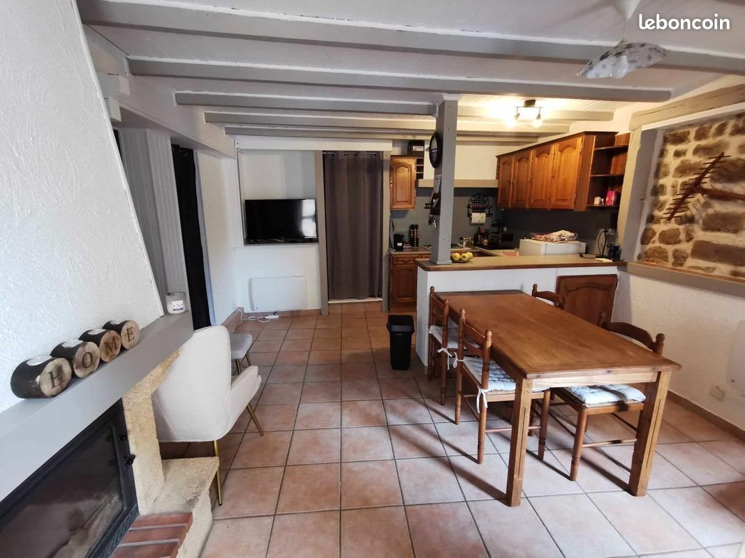 Maison à vendre, 55m², Meyras