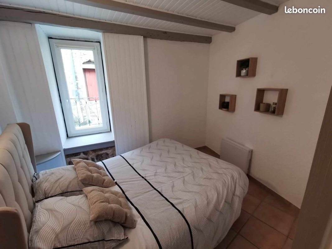 Maison à vendre, 55m², Meyras
