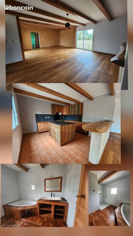 Maison à vendre, 175m², L'Isle-de-Noé