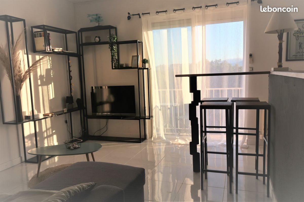 Appartement à louer, 33m², Saint-Cyprien