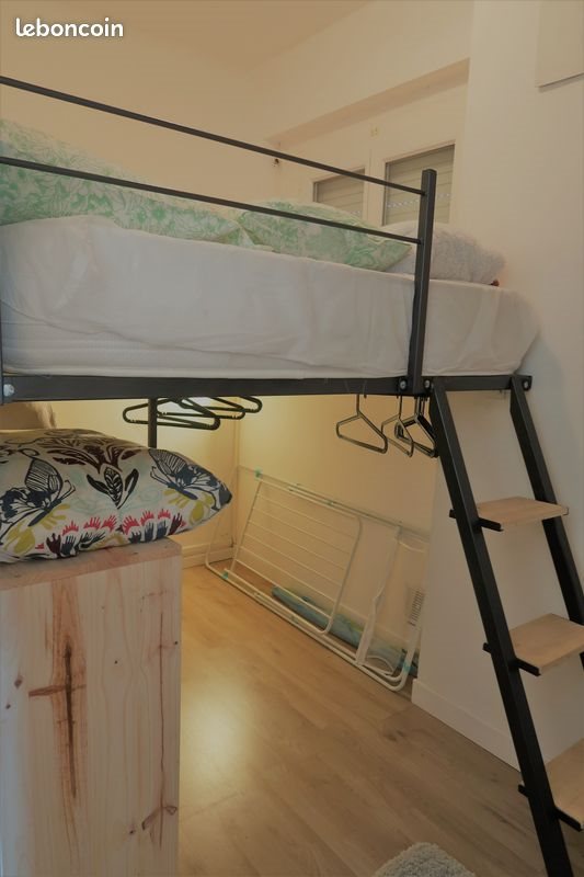 Appartement à louer, 33m², Saint-Cyprien